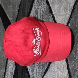 BUDWEISER EMBROIDERED HAT